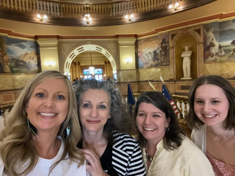 The Week of the Young Child™ is an annual celebration hosted by NAEYC to spotlight early learning, young children, their teachers, families, and communities. Join KSAEYC in celebration of the week April 15-21, 2023!