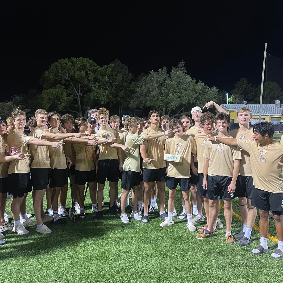 That kid!!! Freshman Deane Walker with 3🎯5GBs vs @RHSKnightsLax is the VIPPi (Village in "Pi" Player of Game)!!! Shout out to Village Inn <a href="/Village_Inn_TPA/">Village Inn Tampa</a> in S TPA for the best🥧! <a href="/tampalaxreport/">Tampa Lax Report</a> <a href="/FloridaLX/">FloridaLacrosseNews</a> <a href="/PlantHighSchool/">PlantHighSchool</a> <a href="/ToddFrancis37/">Todd Francis</a>