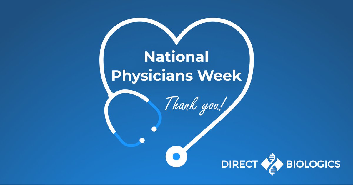 Direct Biologics tweet media