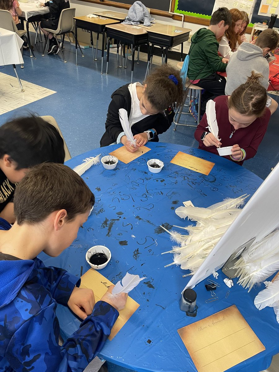 Amanda Pennino (@mrs_pennino) on Twitter photo Another successful theme day! Thank you so much to all of the parent volunteers that created and ran such fun rooms! <a href="/WPSCoolidge/">Coolidge School</a> Another successful theme day! Thank you so much to all of the parent volunteers that created and ran such fun rooms! <a href="/WPSCoolidge/">Coolidge School</a>