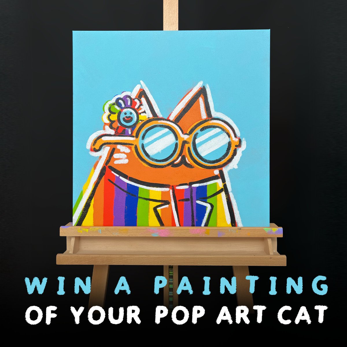 Pop Cats tweet media