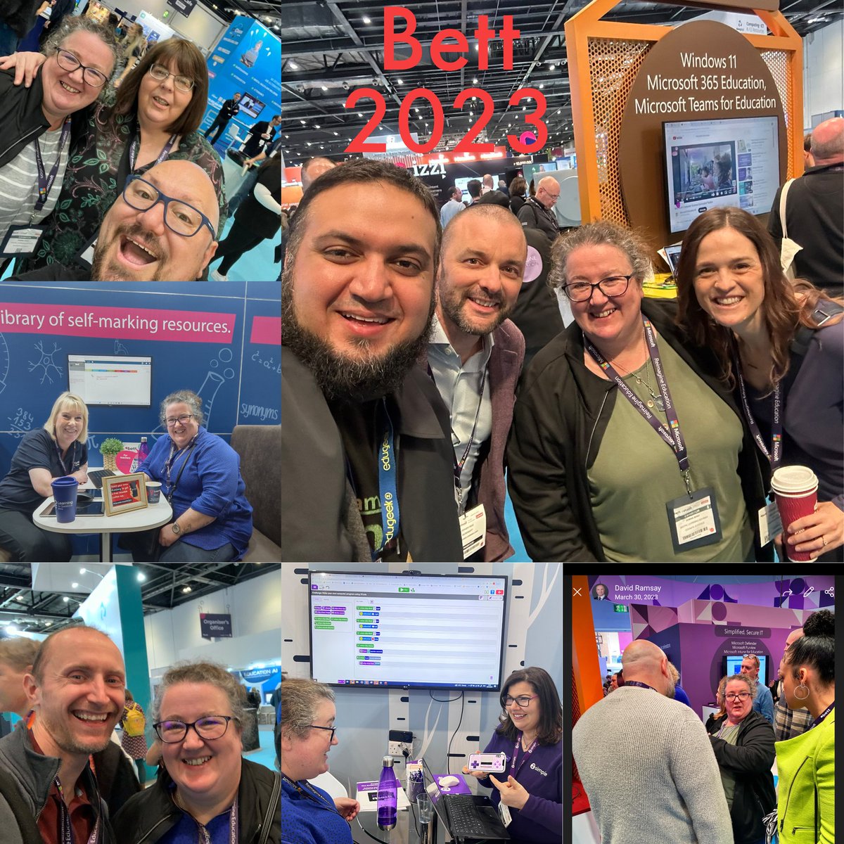 Donna Shah 🙋🏻♀️ (@donnamshah) on Twitter photo Reflecting on the last 3 days <a href="/Bett_show/">Bett Global</a> with a glass of something 😉. The connections - old and new; demonstrating tools to enhance learning experience and igniting the spark in others. My feet may ache, but I've taken away so much more. Roll on #Bett2024 #DigitalLearning Reflecting on the last 3 days <a href="/Bett_show/">Bett Global</a> with a glass of something 😉. The connections - old and new; demonstrating tools to enhance learning experience and igniting the spark in others. My feet may ache, but I've taken away so much more. Roll on #Bett2024 #DigitalLearning
