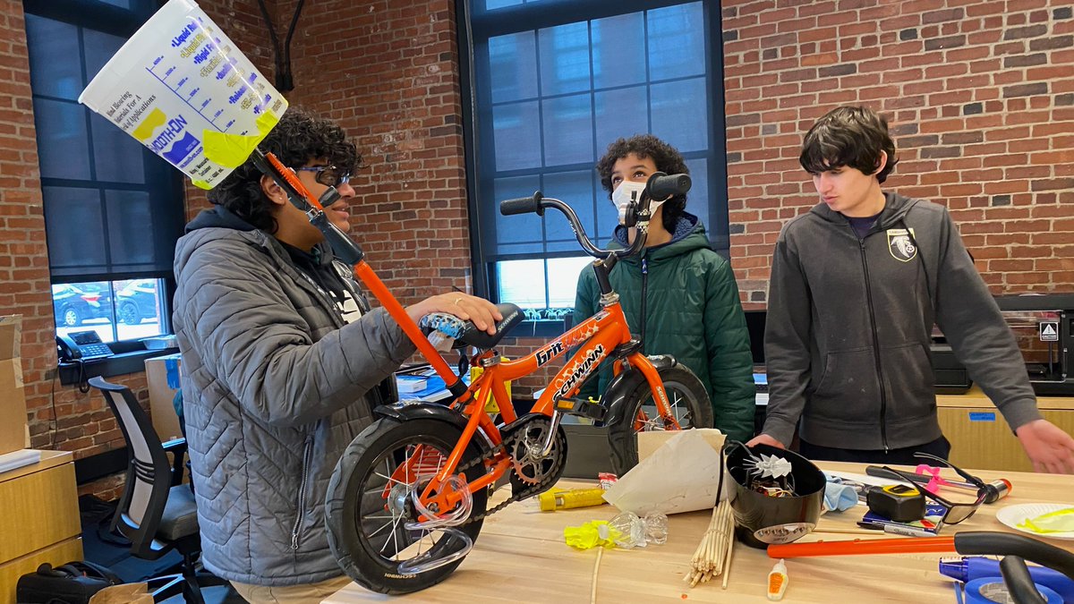 MIT pK-12 tweet media