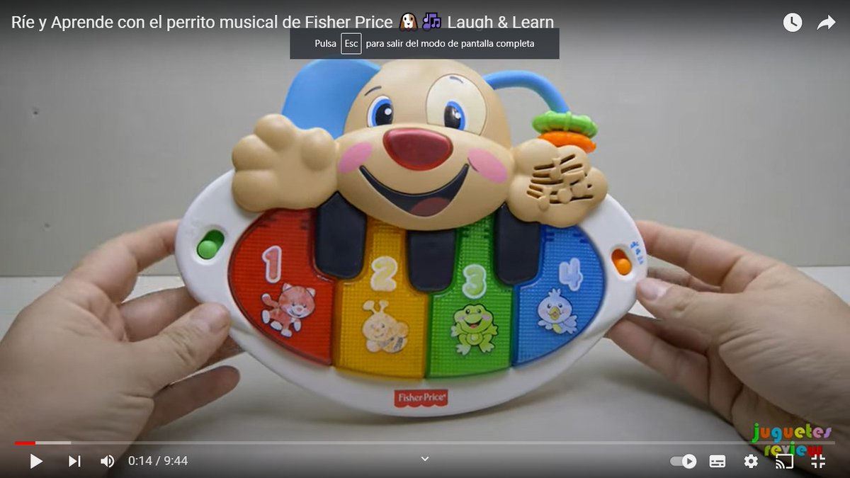 No suelo hacer estas cosas, pero aquí estoy. ¿Alguien tiene este piano? Yo lo tuve, hijo mayor (9 años y TEA) se obsesionó brígido, pero lo había superado y creo (no estoy segura) que en un arranque Marie Kondo lo regalé. Como las modas vuelven, ahora lo pide INSISTENTEMENTE.