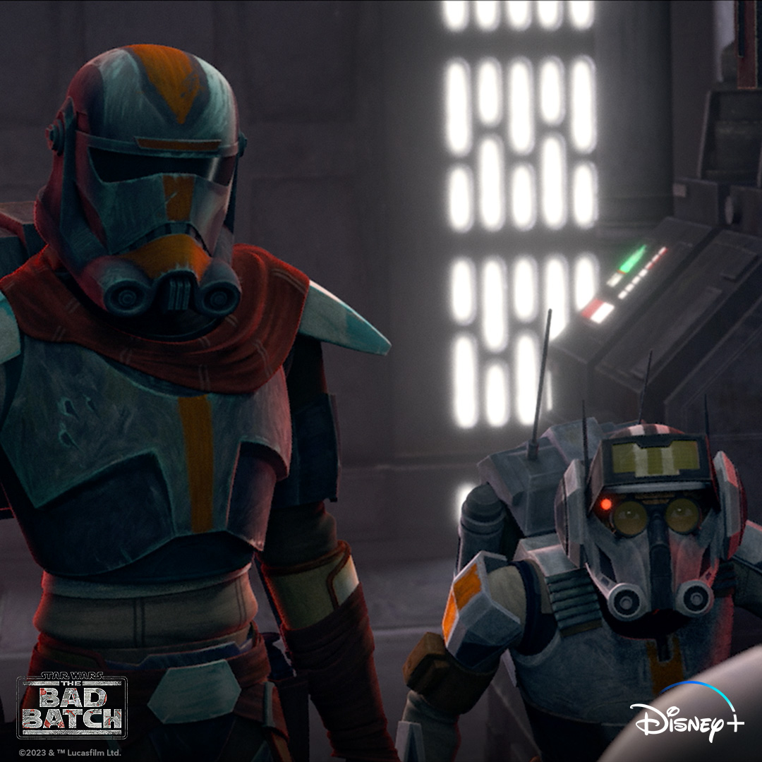 Star Wars The Bad Batch on Twitter "Watch the explosive season finale of Star Wars 
