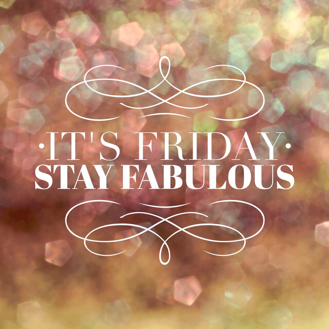 #FF #FridayFeeling #Friday #ItsFriday #StayFabulous #Weekend #March #Spring 
👍