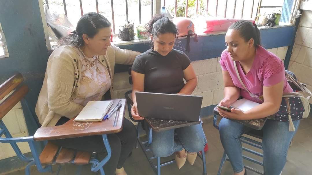 🇳🇮📚✍Docentes de las distintas Modalidades de nuestro Municipio, integrados en el ll Encuentro Pedagógico de Inter-aprendizaje de Programación 👨‍🏫📚✍