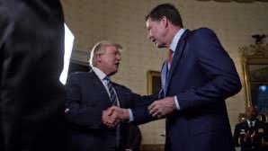 mommamia1217's tweet photo. 🙋🏼‍♀️ Just a little reminder that without James Comey, none of this would’ve been possible. 

#TrumpIndictment https://t.co/2oP0VnAVgX