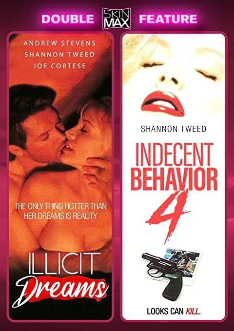 aHeartOfGould's tweet photo. DIRTBAG PSA:

@MVDentgroup has launched #SkinMax, a line of 90s erotic thriller double features for home video release.

Go forth and purchase:

https://t.co/48zLqWIEOz https://t.co/JFlnIgL894