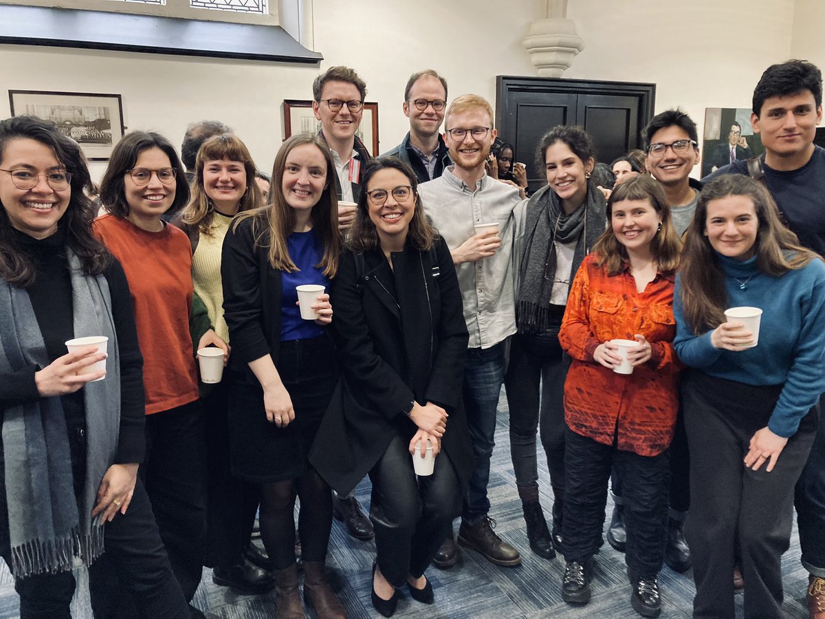 Geoffrey Maguire (@maguiregeoff) on Twitter photo Faces of <a href="/CLAS_Cam/">CLAS Cambridge</a> past and present at #slasbelfast2023! Thanks to the organisers for a wonderful conference. 🤩 Faces of <a href="/CLAS_Cam/">CLAS Cambridge</a> past and present at #slasbelfast2023! Thanks to the organisers for a wonderful conference. 🤩