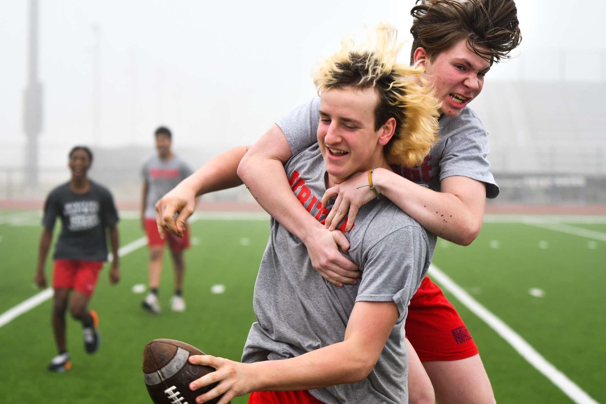 DillonM94556779's tweet photo. When it come to Integrity this man does it 100% and he always does the right thing no matter what @HeritageFtball @LeviJags #JagComp23 #Trojans https://t.co/vxqQs7hZ0M