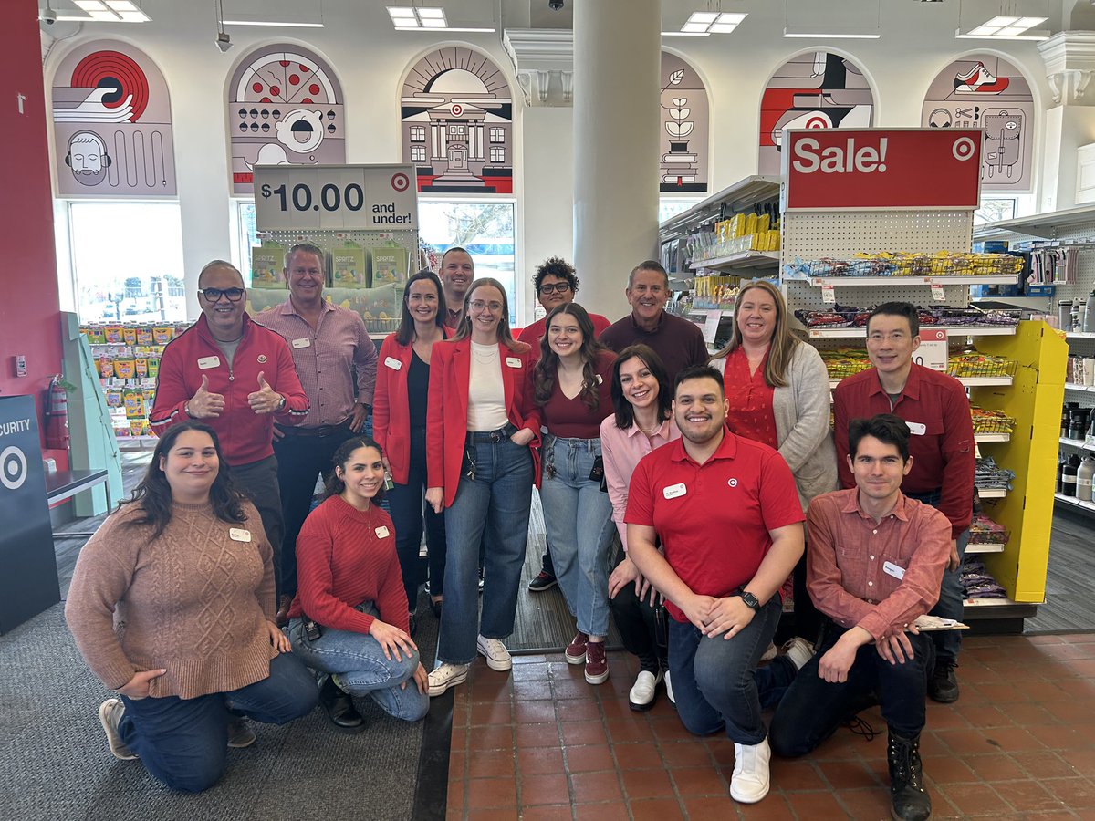 Great day in Boston!  All teams above priority fill goal!