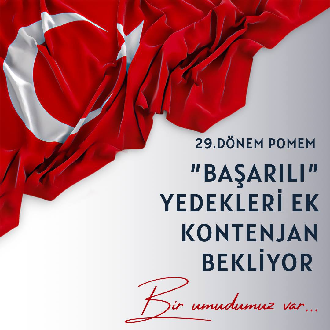 Güzel haberler geleceğine inanıyoruz sayın cumhurbaşkanım <a href="/RTErdogan/">Recep Tayyip Erdoğan</a>
#yedekokula