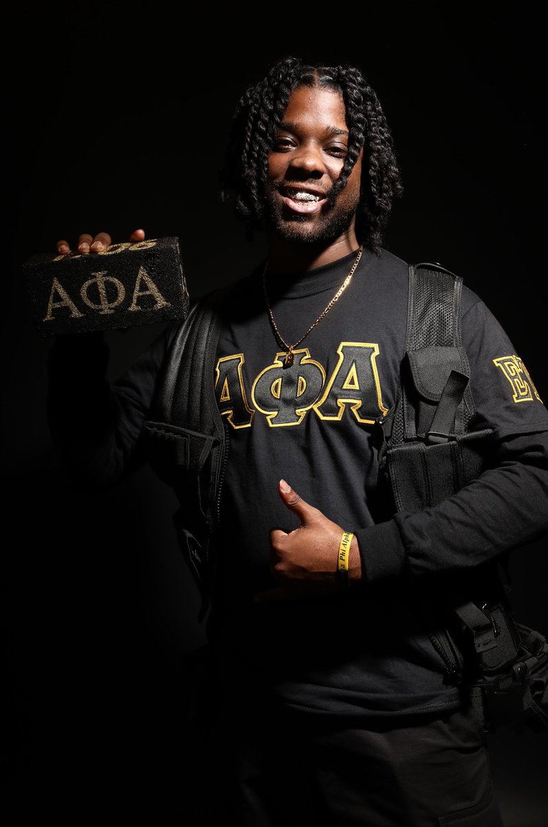 4dcaldwell's tweet image. PH8THFUL #8 |ΑΦΑ| 🤙🏾
#alphaphialpha #alphaphialphafraternityinc #8club