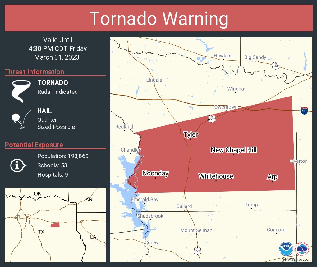 THE™ Jessi Davin on Twitter "RT NWStornado Tornado Warning including