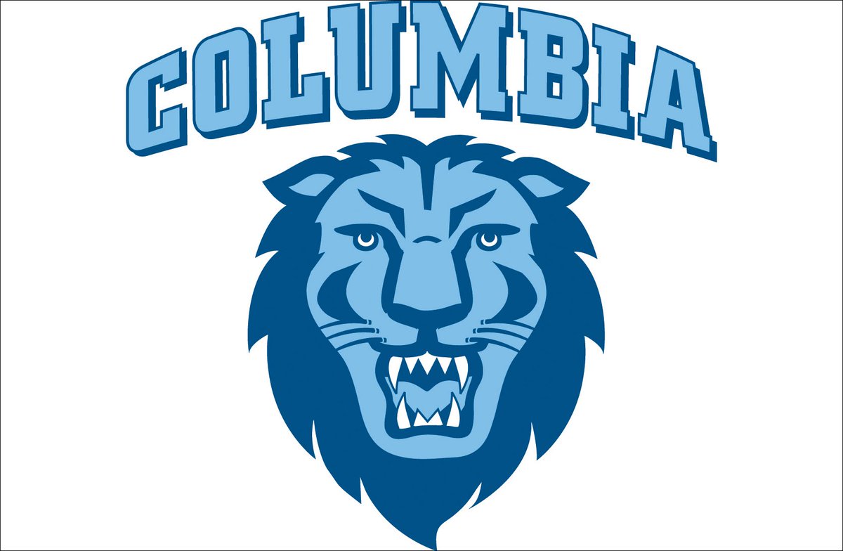 After a great conversation with @CoachMornhinweg & @CoachVMAKASI I’m blessed to say I just received my first D1 offer from Columbia University!!! #GoLions @GregBiggins @BrandonHuffman @TeamMakasi @mdcrusadersfb @coachjoynermd