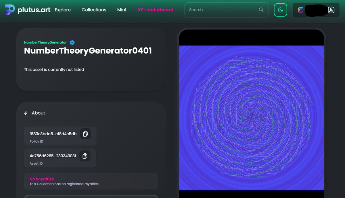 NumberTheoryOnChain tweet media