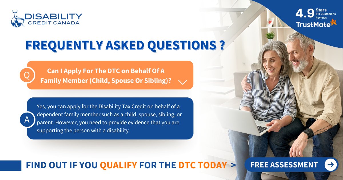 Disability Credit Canada Inc. tweet media