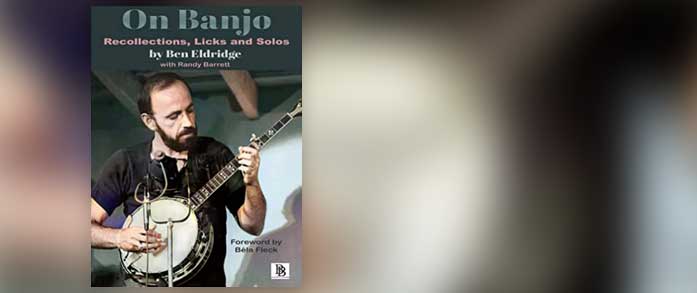 BluegrassToday's tweet photo. On Banjo - Recollections, Licks, and Solos by Ben Eldridge
https://t.co/y696eYEI3a #bluegrass #banjo #seldomscene https://t.co/qfWv3pySlC