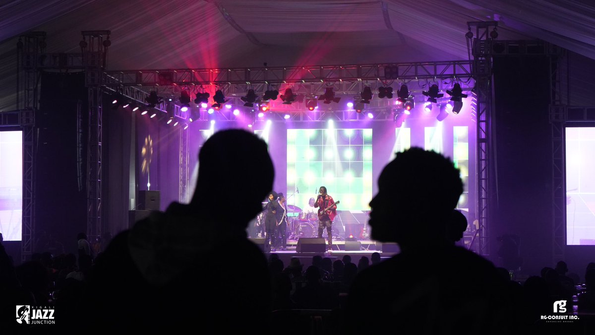 The queen <a href="/alynsano/">Alyn Sano</a> 🔥 The best female vocalist Rwanda has, doing what she’s best at. Thank you for the spectacular performance. #KJJ