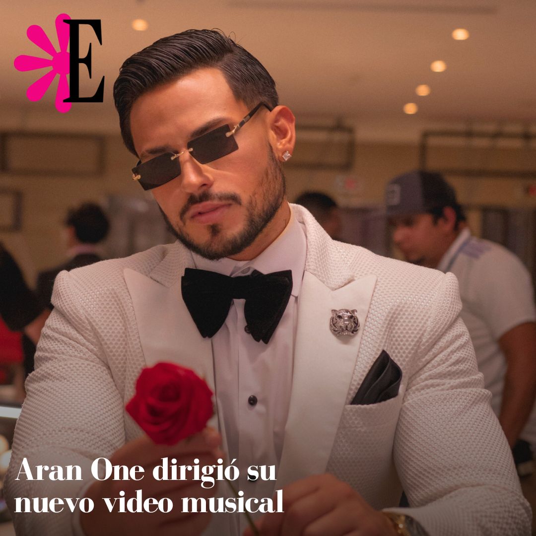 Estampas's tweet photo. #Estampas | El actor y cantante Arán De Las Casas, conocido como #AranOne, vuelve a la actuación con su nuevo video musical “Tú vas a volver”, con el cual debuta como director en conjunto con Alfredo Salazar. Más visitando el link: https://t.co/PeFpvmU4Pc #Entretenimiento https://t.co/DgtIX1NOZi