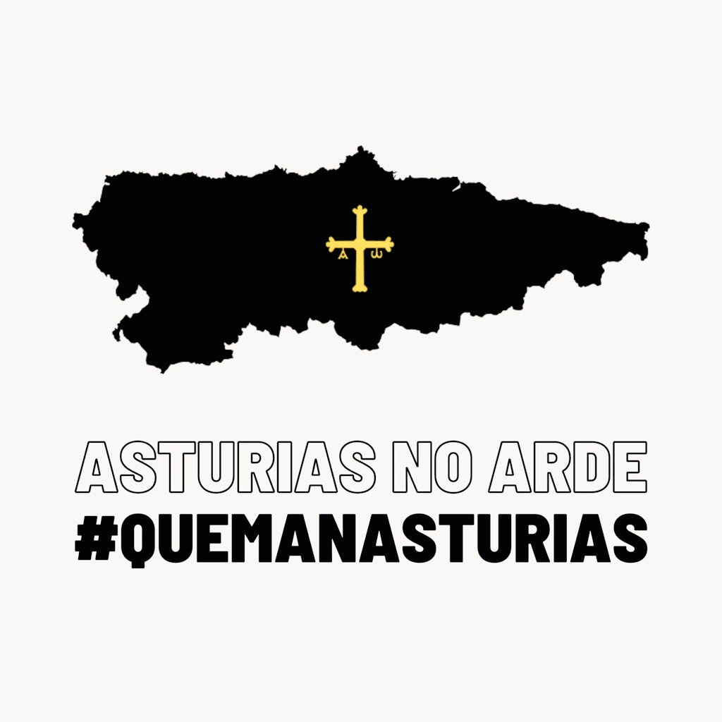 #AsturiasNoArde
Esto es un 
TERRORISMO MEDIO AMBIENTAL
#AsturiasEnLlamas 
Creditos: <a href="/LauRiYusteP/">LauRi Yuste 🐾🐾🦋🦋</a>