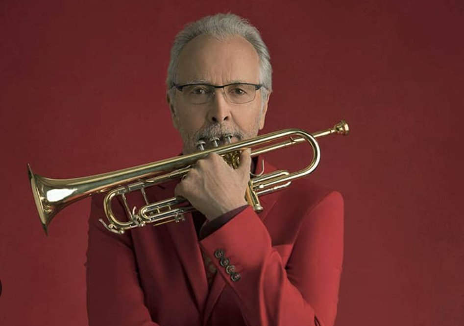 HERB ALPERT
Happy Birthday!
 