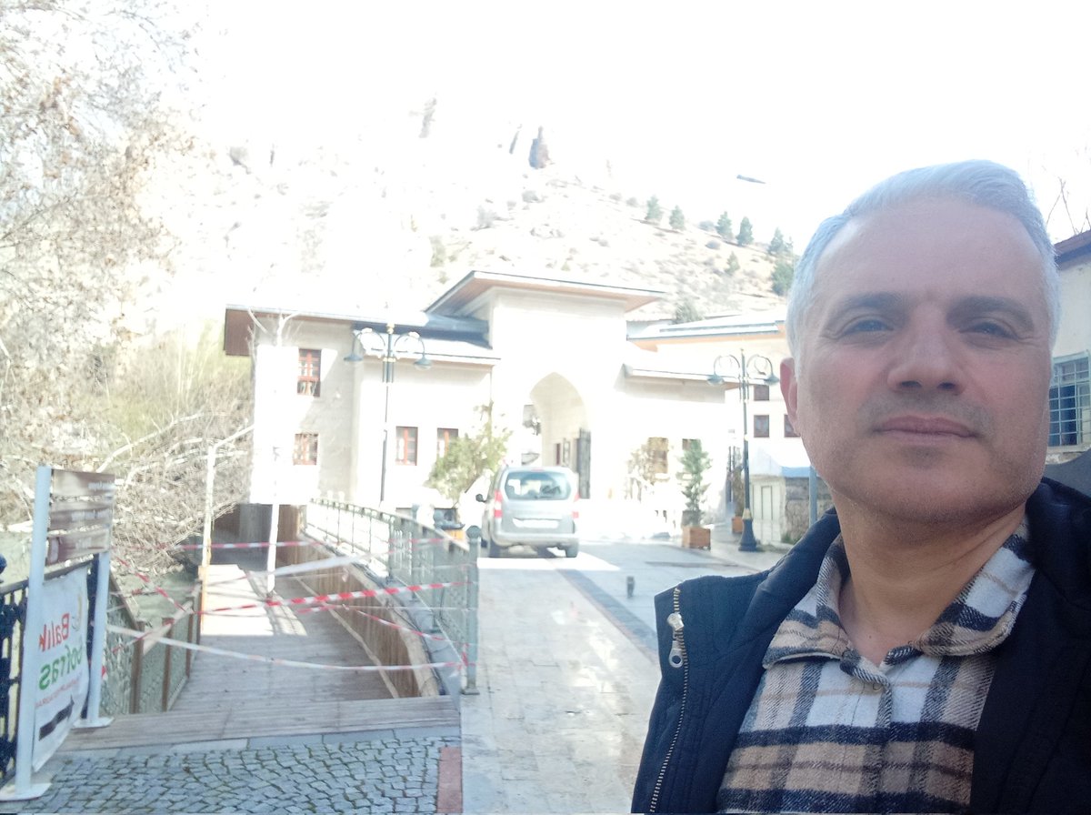 BilginCankar's tweet photo. Darende Somuncu Baba'nın türbesini ziyaret etmek nasip oldu. https://t.co/6WVhe9xush