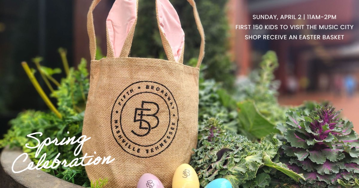 Join us this Sunday for our Spring Celebration! Bunnies + Egg Hunt + Baskets + Prizes + Activities for the Whole Family 🐰🐣🌷 fb.me/e/H3141VV2