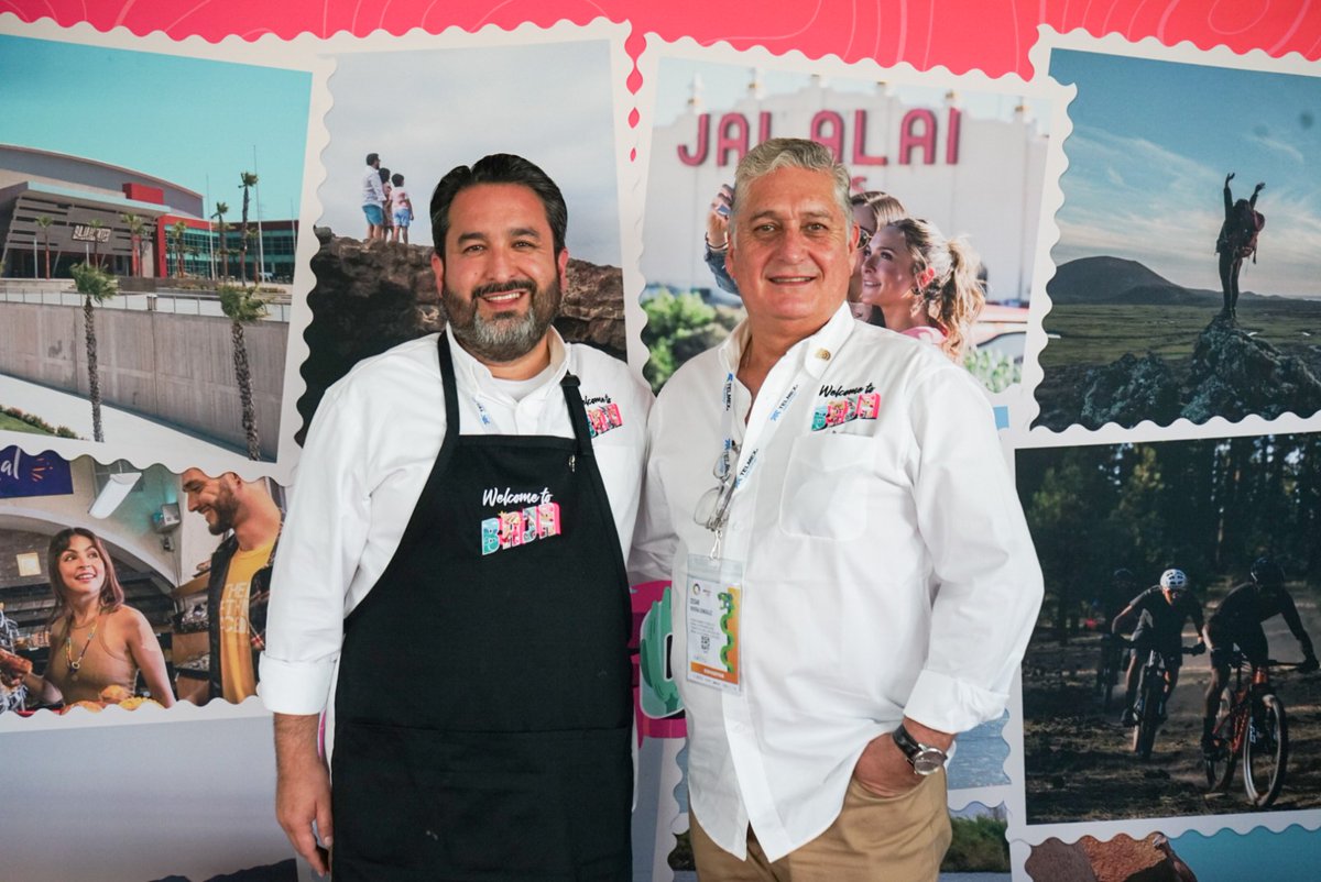 Secretaría de Turismo de Baja California tweet media