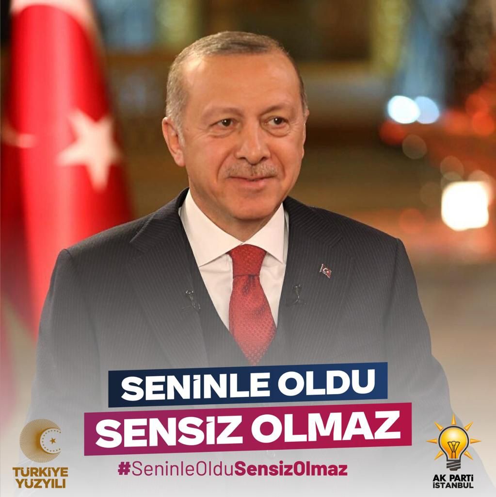 #seninleoldusensizolmaz