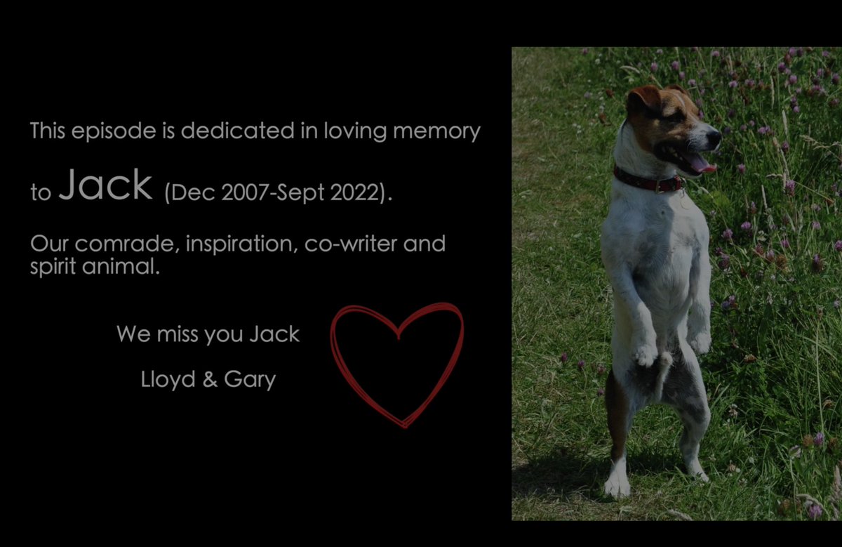 A dedication to show regular and always good boy Jackson on the new Lloyd &  Gary show series 3 opener live tomorrow.  #entertainment #video #videos #filming #youtube #ythub  #comedy#episode #show #shorts #shotoniphone14pro #comingsoon #dog #dogslife #mansbestfriend @klingfilms