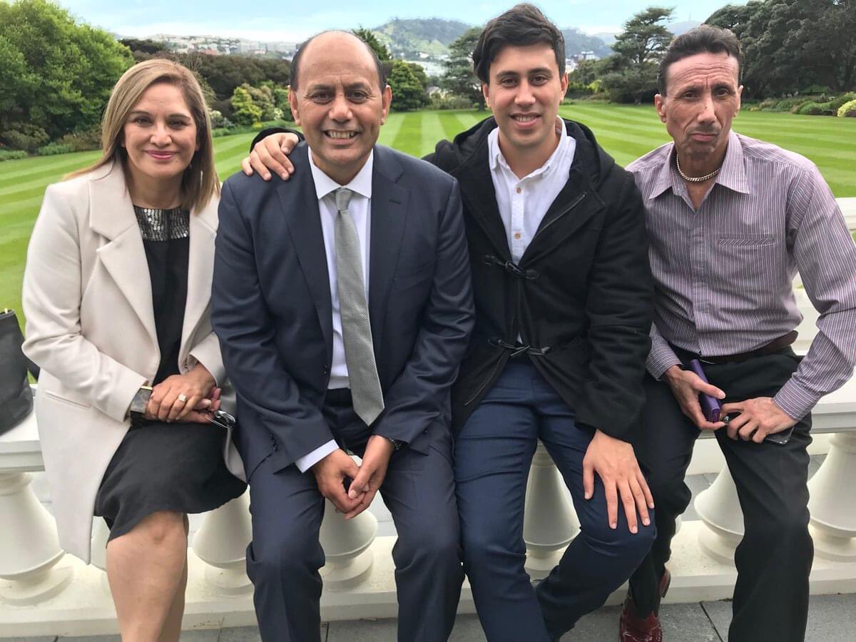 LabourMaoriNZ's tweet photo. #WHANAU nothing beats it. We know because we are Māori &amp; we come from whānau too. Some forget, but we never do. That's why we’ll never stop delivering for whānau - like today’s #FirstOfApril main benefit boost that makes 49,000 whānau Māori w tamariki $187pw better off vs 2017 👏🏽 https://t.co/6TVjrb6DL9