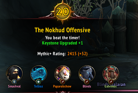 PapaRobShow's tweet photo. Huge Congrats To Galvimus On First Timed 20 This Season And Shoutout To All That Came Out To Help With The Grind! #educational #worldofwarcraft #mythicplus #wow #smallstreamers #Dragonflight https://t.co/4PJPUltisI