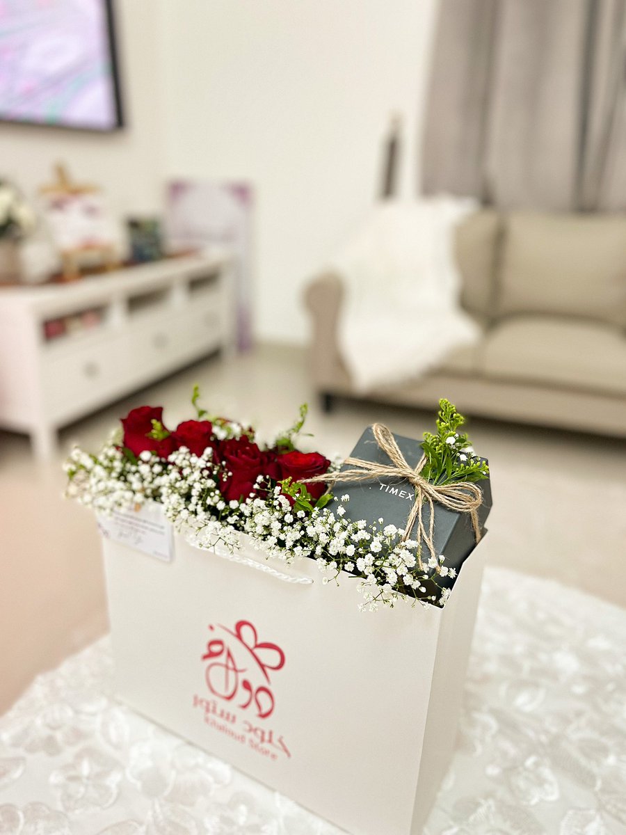 KhaloudStore's tweet image. ياكثر الحُب للتفاصيل♥️.