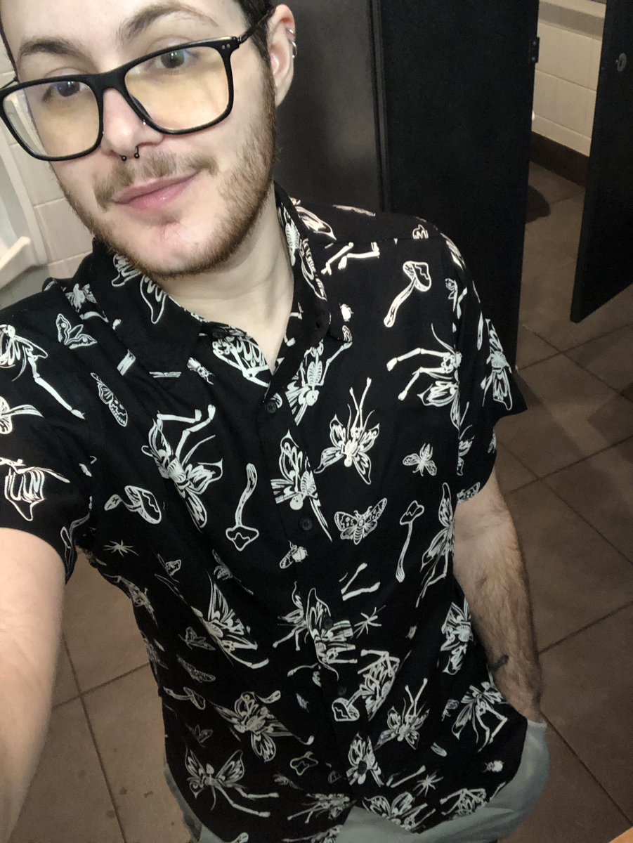 Kyle_Chronicles's tweet image. Happy #TransDayOfVisibility 🏳️‍⚧️

I love being a trans man &amp;amp; I love being able to experience so much joy in the body I exist in ☺️

No matter what anybody says, we have always &amp;amp; will always exist!

#TransDayOfVisibility2023