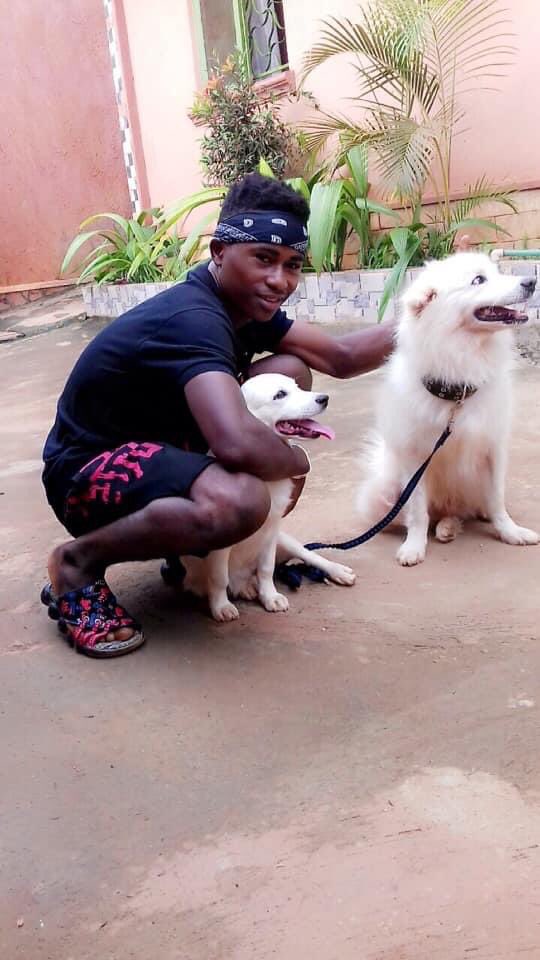 JadenyOfficial's tweet photo. Love it or not train ur animal 🦒 than training pipo u won’t regret ✅😂 https://t.co/2w7hitmhJl