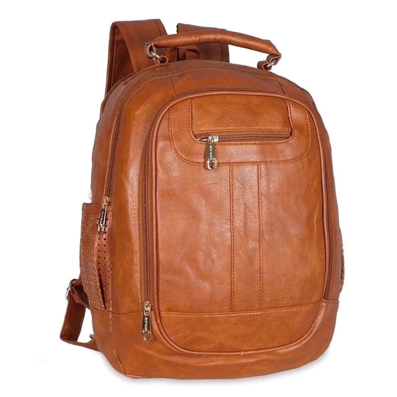 Queyllla's tweet image. Dê uma olhada em Mochila Bolsa Feminina GRANDE Escolar Trabalho Viagem Couro Sintéticos por R$69,99. Compre na Shopee agora! shope.ee/AxJrmN0fk?shar…