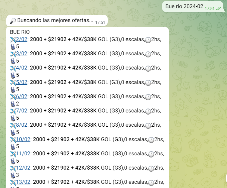 Seba - El chico de las millas ✈️ tweet media