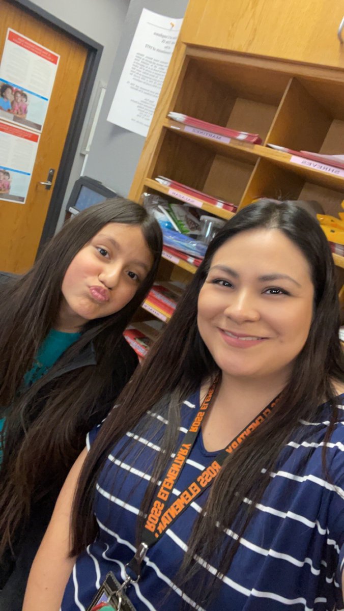 2 x 10 for the Win!! When you ask for a selfie their smiles tell it all!!! #connectionsmatter @RossRamsECISD