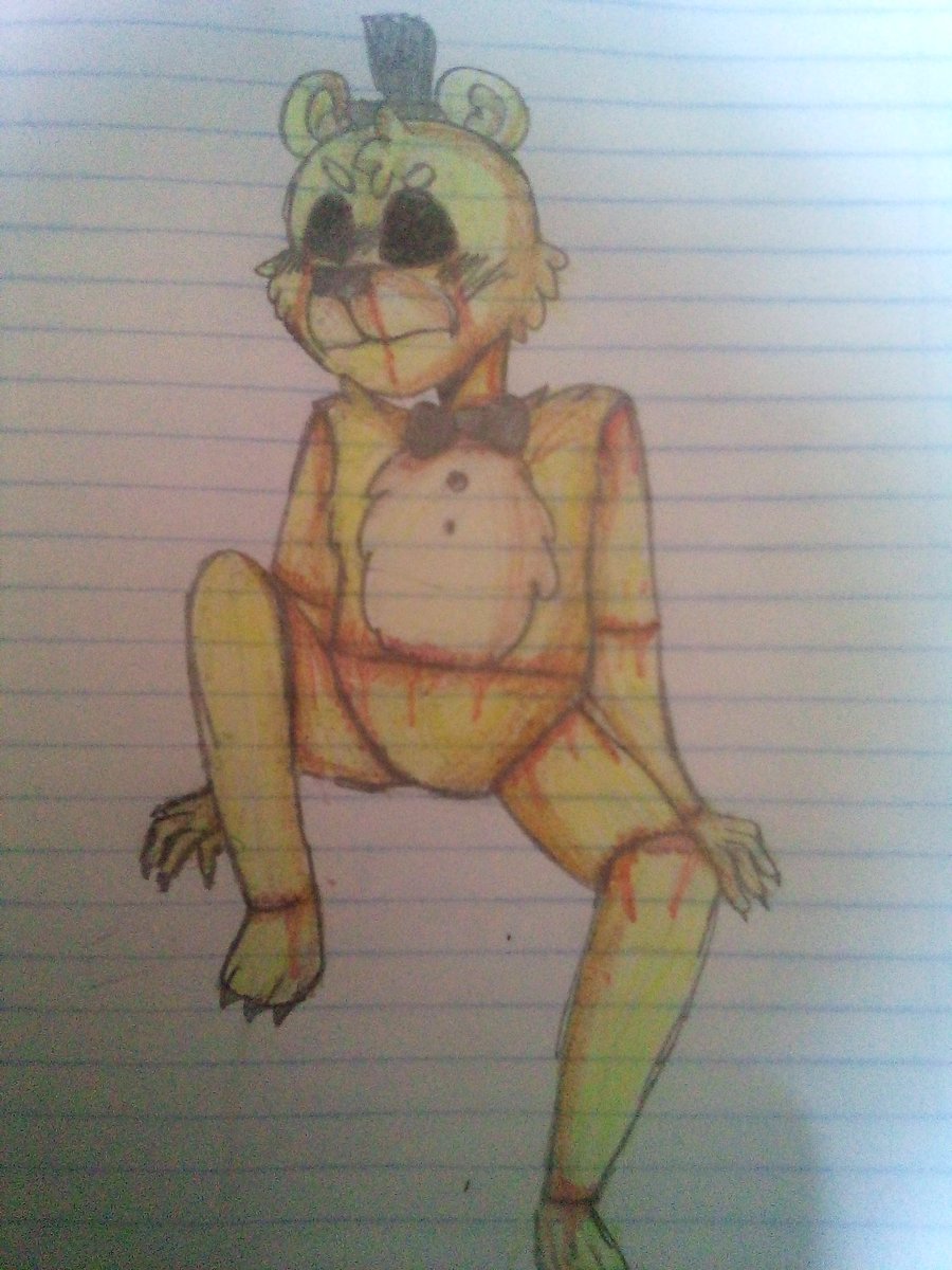 LaPende167's tweet photo. Ayuda no c khe publicar 🥺 #FNAF #Goldenfreddy https://t.co/ZGjOO2eKYv