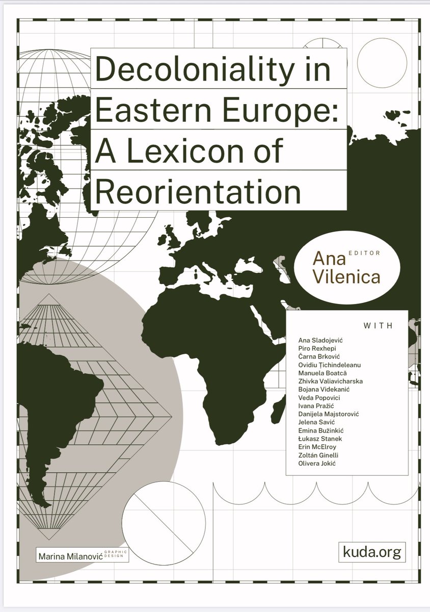 The long wait is over! Our edited volume is ready to be read and shared today! 

Thanks to all the authors for their wonderfull contributions, to Marina Milanovic for amazing design and kuda.org for publishing it under copyleft license!