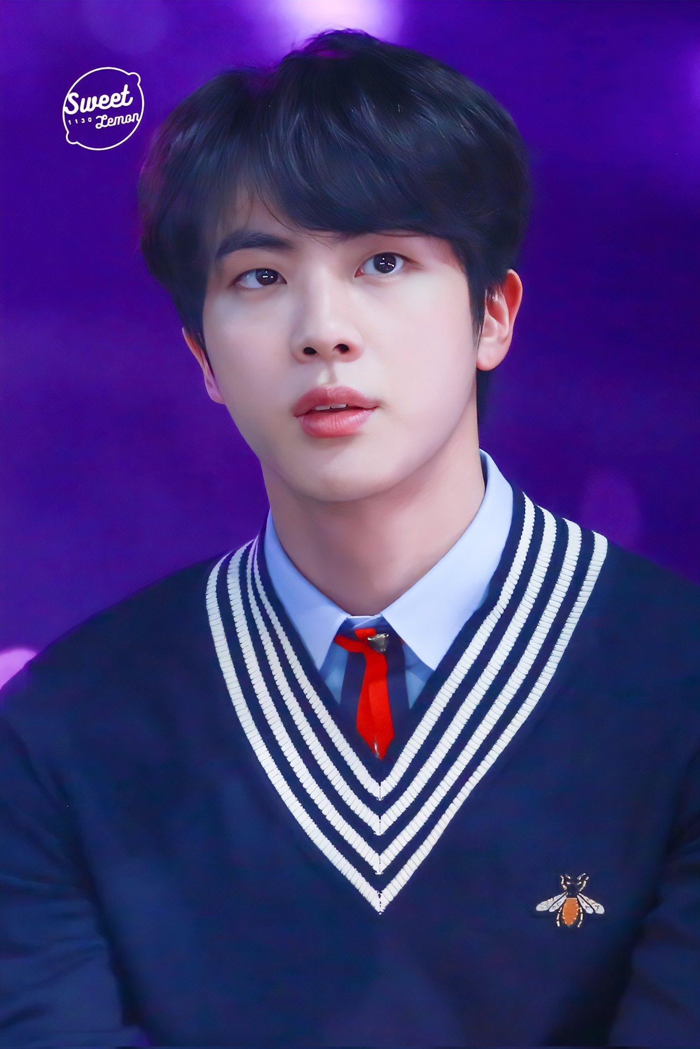 더쿠 - 🥒🐟💎우주대미남 석진시💎🐟🥒