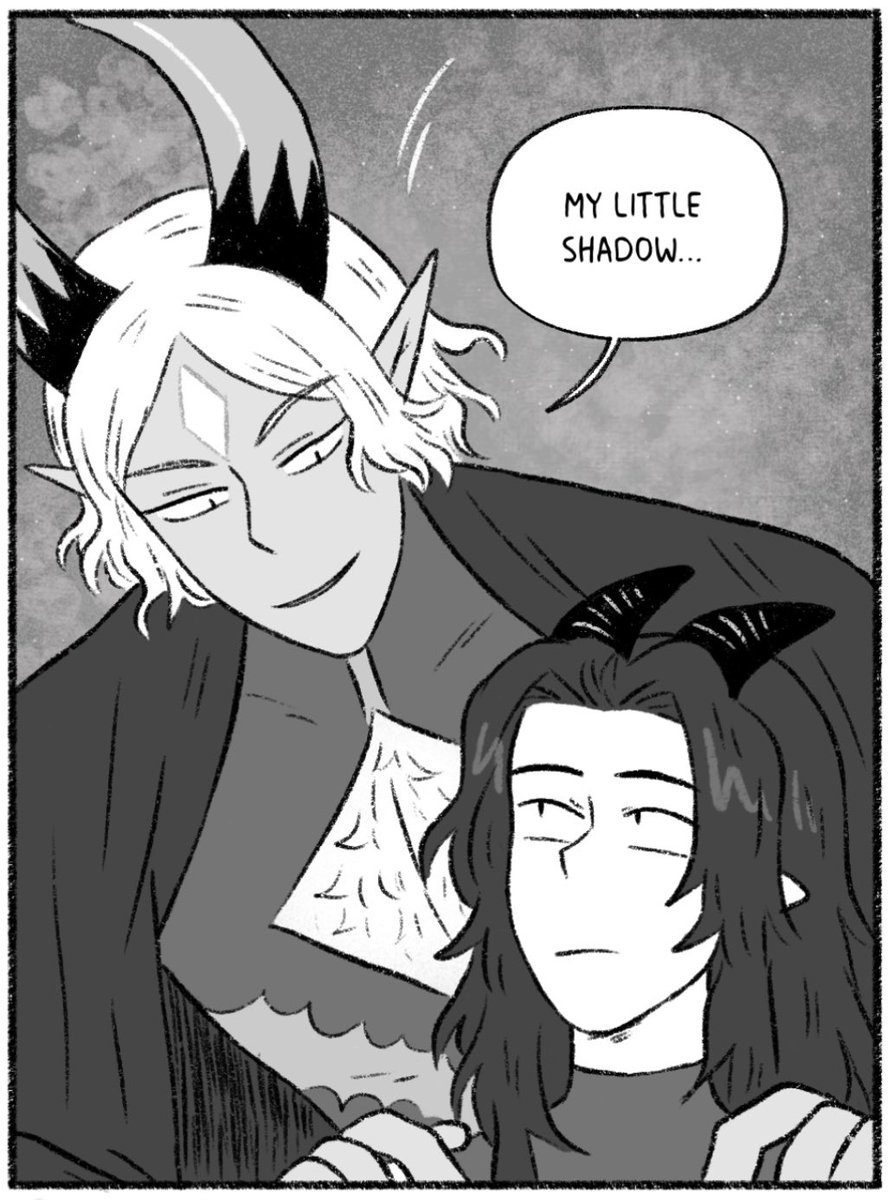✨Page 365 of Sparks is up now!✨
That's almost a compliment? I guess?

✨https://t.co/DbgqKESUnp
✨Tapas https://t.co/A4kMQJXY2y
✨Support & read 100+ pages ahead https://t.co/Pkf9mTOqIX 
