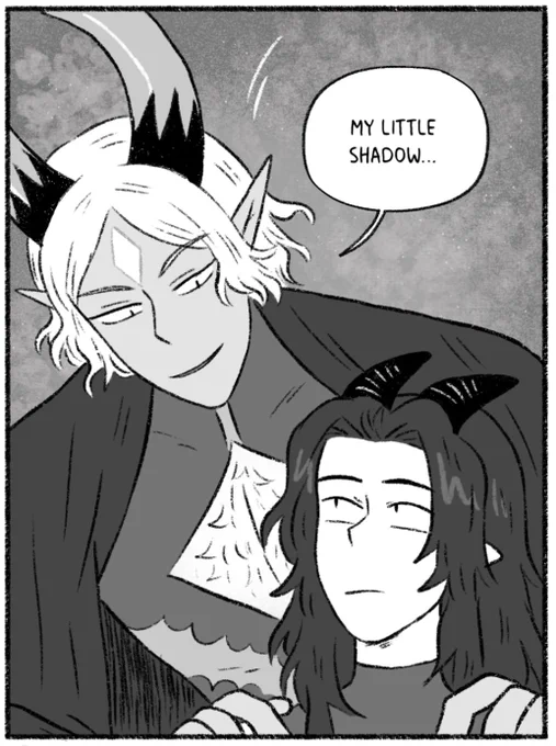 ✨Page 365 of Sparks is up now!✨
That's almost a compliment? I guess?

✨https://t.co/DbgqKESUnp
✨Tapas https://t.co/A4kMQJXY2y
✨Support &amp; read 100+ pages ahead https://t.co/Pkf9mTOqIX 