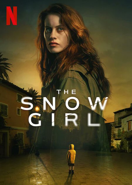 The Snow Girl Season 2 is officially in the works!

According to Euro TV Place, The Snow Girl has been renewed for Season 2.

#TheSnowGirl #Netflix