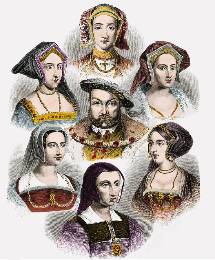 BrainConserve's tweet photo. #AgeofSix #WomensHistoryMonth How well do you know the six wives of Henry VIII? Which one is thought to have been born sometime between 1501 and 1507, and died suddenly in 1536? https://t.co/TzJ3sXtW5L