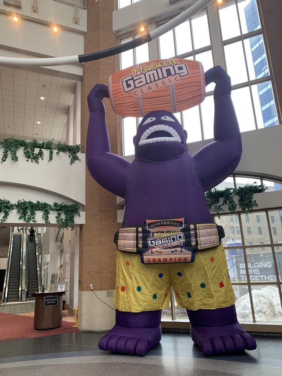 Grape ape? Purple Donkey Kong? Thoughts?