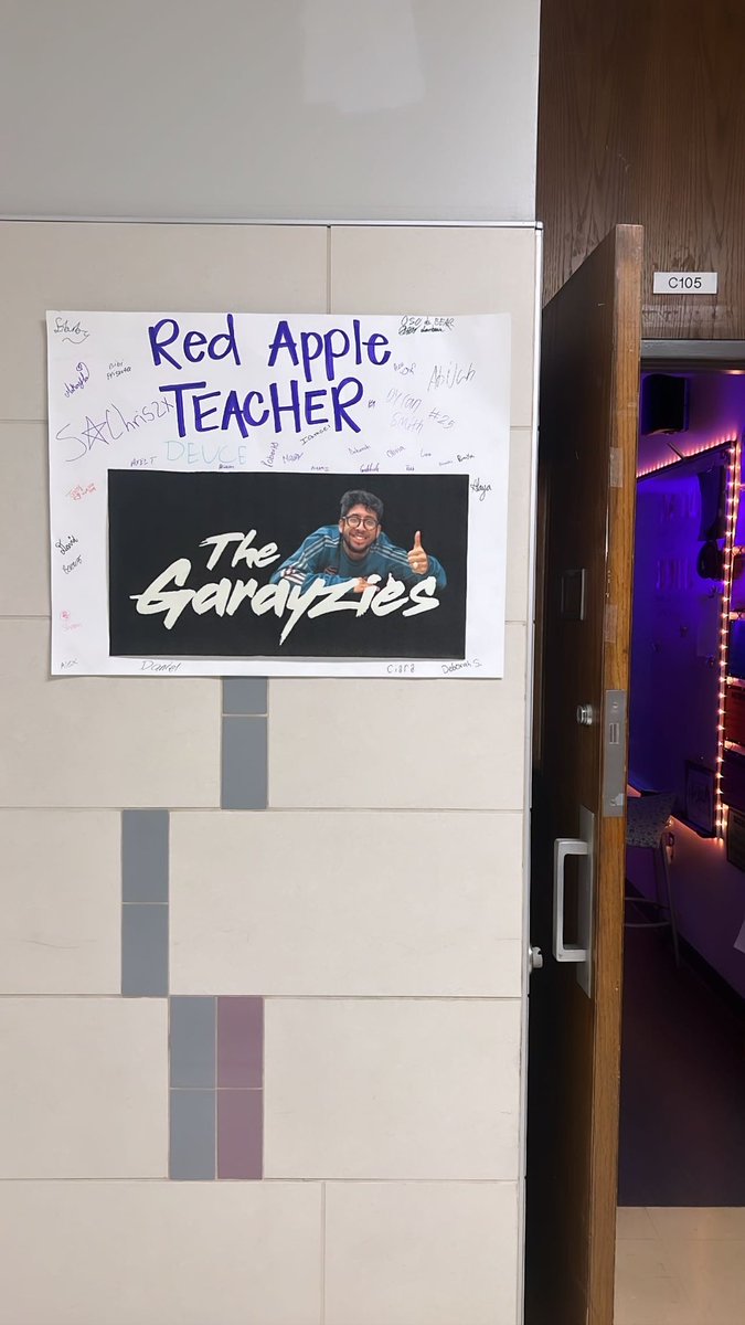 FMMS Mr. Garay ⚡️ tweet media