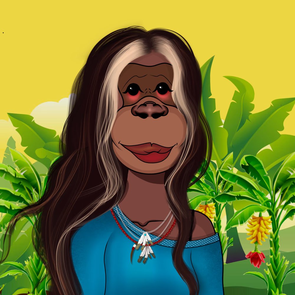 Attention fam!

Our Cultured Orangutan NFT supports a great cause.  We're spreading awareness about the dwindling number of orangutans and  deforestation. 

Join us in making a difference and check it out! #NFT #CulturedOrangutan #SaveThePlanet